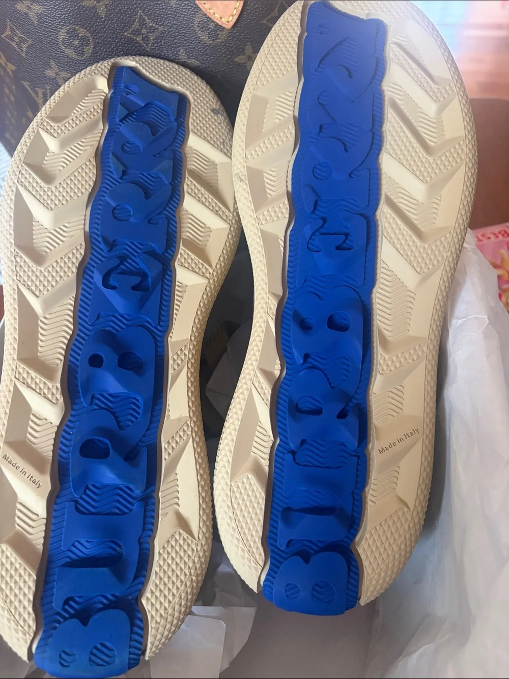 Burberry iconic nova